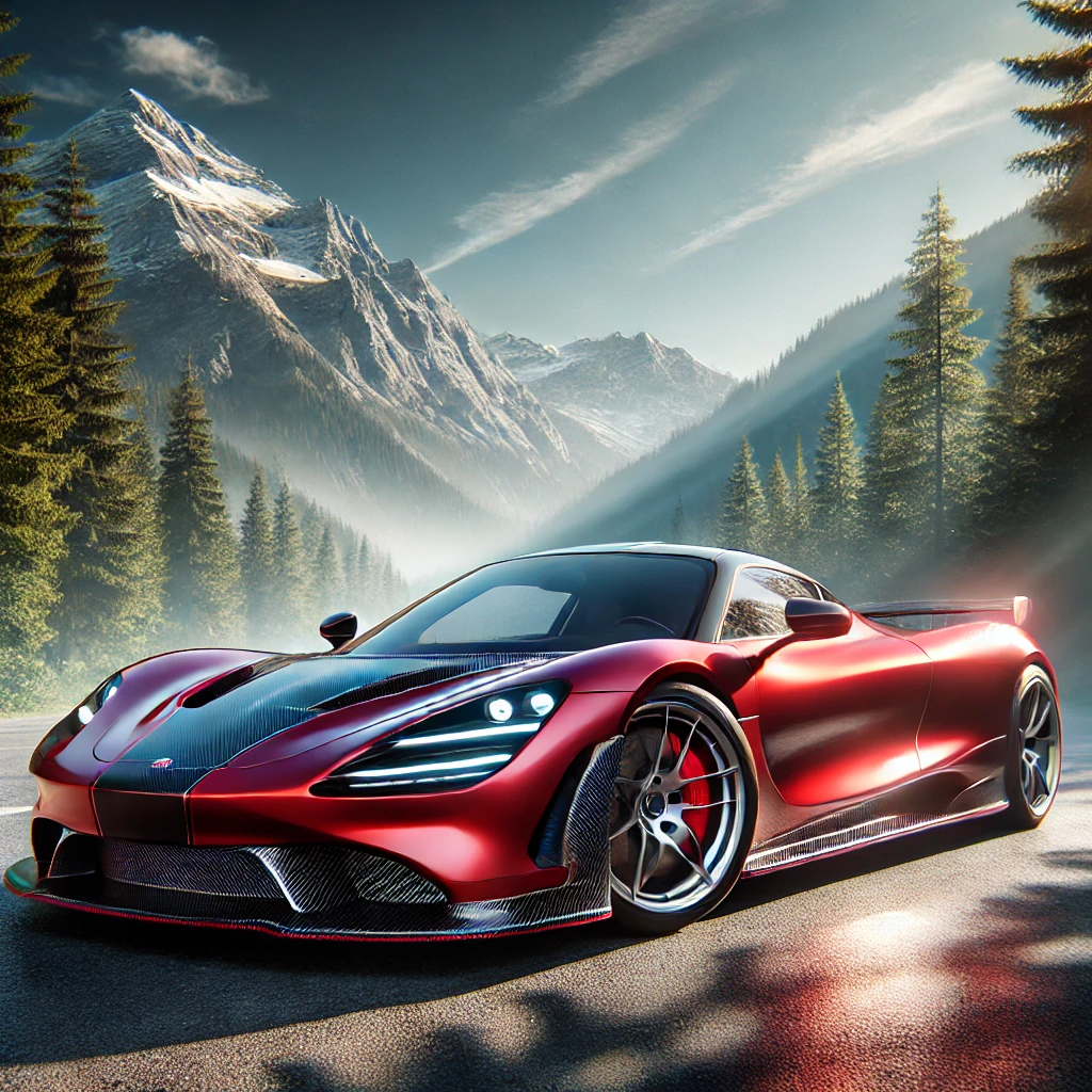 Ferrari 488 GTB - Image 1